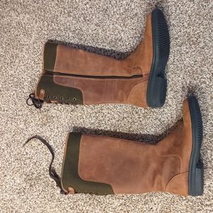 Clark women's boots